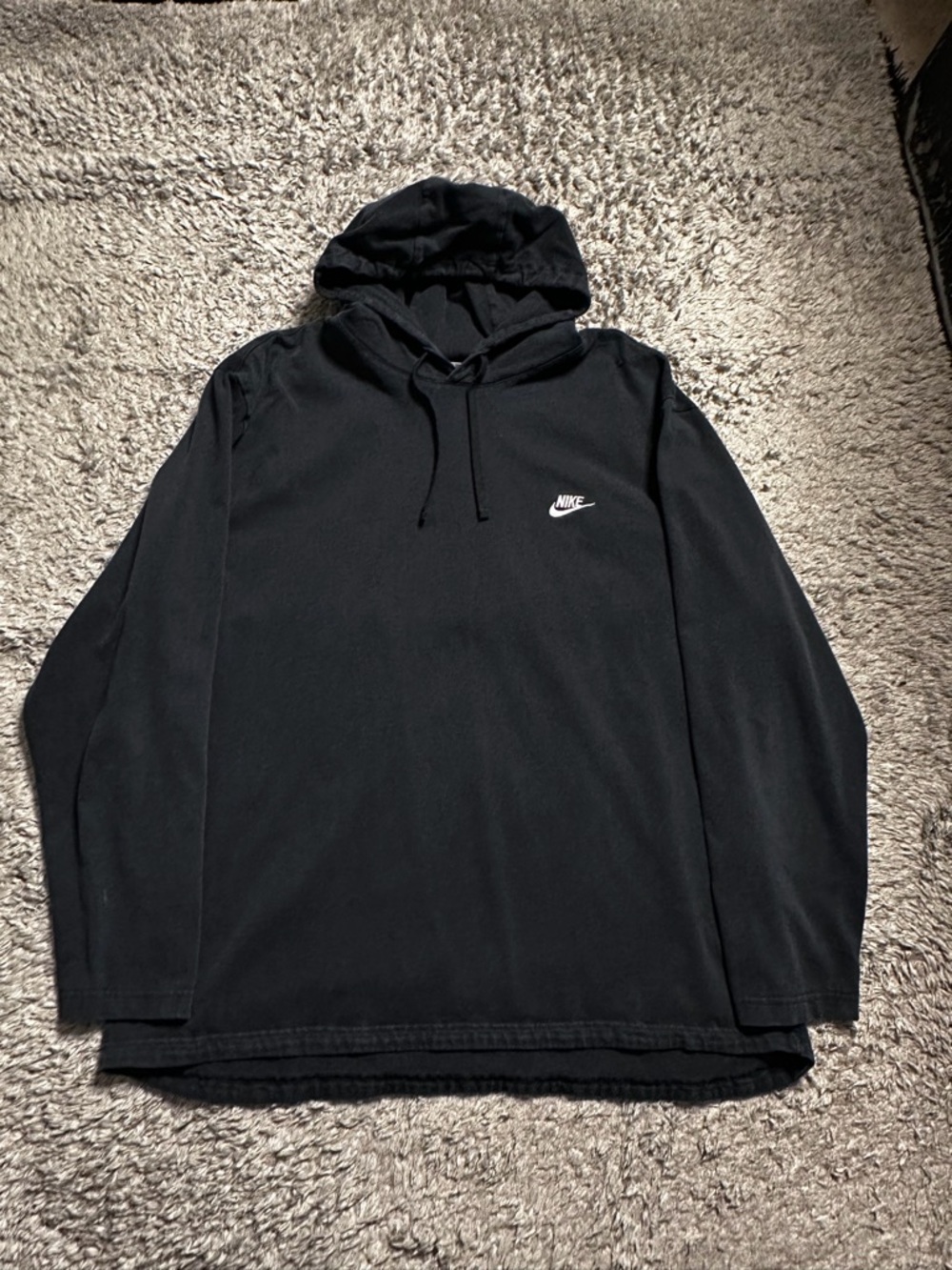 Nike Shirt Hoodie - Picture 2 of 3